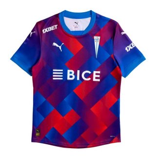 Tailandia Camiseta Universidad Católica Tercera Equipación 2025/2026 Tailandia Camiseta Universidad Católica Tercera Equipación 2025/2026