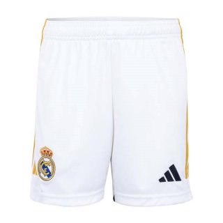 Pantalones Real Madrid Primera Equipación 2023/2024 Pantalones Real Madrid Primera Equipación 2023/2024
