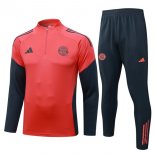 Sudadera De Training Bayern Munich 2025/2026 Rojo 6