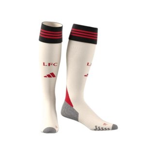 Calcetines Liverpool Segunda Equipación 2025/2026