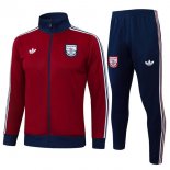 Chandal Arsenal 2025/2026 Rojo 4