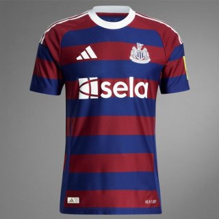 Tailandia Camiseta Newcastle United Segunda Equipación 2024/2025 Tailandia Camiseta Newcastle United Segunda Equipación 2024/2025
