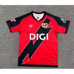 Tailandia Camiseta Rayo Vallecano Segunda Equipación 2025/2026