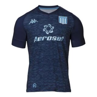 Segunda Equipación Tailandia Camiseta Racing Club 2021/2022 Azul Segunda Equipación Tailandia Camiseta Racing Club 2021/2022 Azul