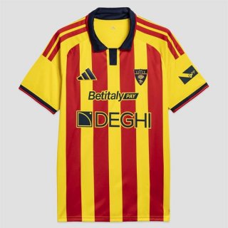 Tailandia Camiseta Lecce Primera Equipación 2026/2027