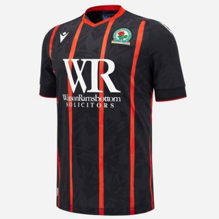 Tailandia Camiseta Blackburn Rovers Segunda Equipación 2024/2025 Tailandia Camiseta Blackburn Rovers Segunda Equipación 2024/2025