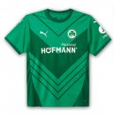 Tailandia Camiseta Greuther Furth Segunda Equipación 2024/2025