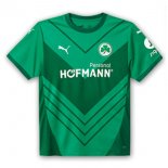 Tailandia Camiseta Greuther Furth Segunda Equipación 2024/2025