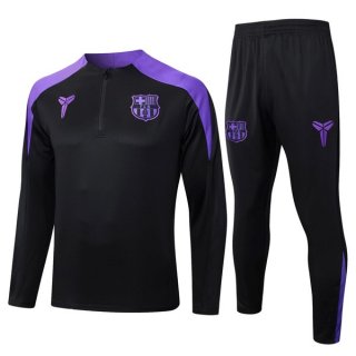 Sudadera De Training Barcelona 2025/2026 Negro 5 Sudadera De Training Barcelona 2025/2026 Negro 5