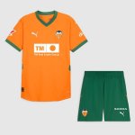 Camiseta Valencia Tercera Equipación Niño 2024/2025 Camiseta Valencia Tercera Equipación Niño 2024/2025