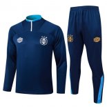 Sudadera De Training Grêmio FBPA 2026/2027 Azul Sudadera De Training Grêmio FBPA 2026/2027 Azul