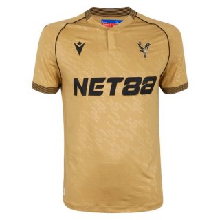 Tailandia Camiseta Crystal Palace Segunda Equipación 2025/2026 Tailandia Camiseta Crystal Palace Segunda Equipación 2025/2026