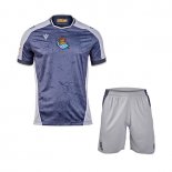 Camiseta Real Sociedad Segunda Equipación Niño 2025/2026
