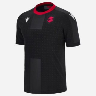 Tailandia Camiseta Georgia Segunda Equipación 2024 Tailandia Camiseta Georgia Segunda Equipación 2024