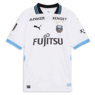 Tailandia Camiseta Kawasaki Frontale Segunda Equipación 2025/2026