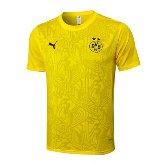 Camiseta Entrenamiento Dortmund 2025/2026 Amarillo Camiseta Entrenamiento Dortmund 2025/2026 Amarillo