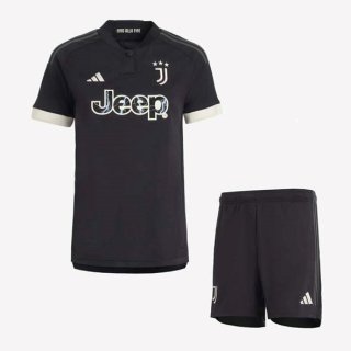 Camiseta Juventus Tercera Equipación Niño 2023/2024 Camiseta Juventus Tercera Equipación Niño 2023/2024
