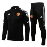 Chandal Manchester United 2022 Negro 3 Chandal Manchester United 2022 Negro 3