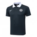 Polo Chelsea 2026/2027 Negro 2 Polo Chelsea 2026/2027 Negro 2