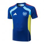 Camiseta Entrenamiento Arsenal 2026/2027 Azul Camiseta Entrenamiento Arsenal 2026/2027 Azul