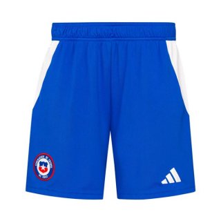 Pantalones Chile Primera Equipación 2024 Pantalones Chile Primera Equipación 2024