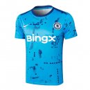 Camiseta Entrenamiento Chelsea 2024/2025 Azul