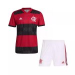 Primera Equipación Camiseta Flamengo Niño 2021/2022 Rojo Primera Equipación Camiseta Flamengo Niño 2021/2022 Rojo