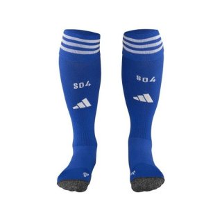 Calcetines Schalke 04 Primera Equipación 2025/2026