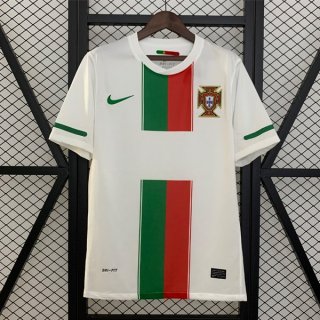 Camiseta Portugal Segunda Equipación Retro 2010 Camiseta Portugal Segunda Equipación Retro 2010