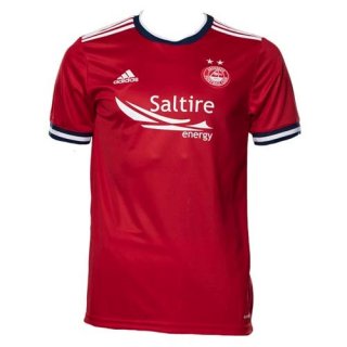 Primera Equipación Tailandia Camiseta Aberdeen 2021/2022 Primera Equipación Tailandia Camiseta Aberdeen 2021/2022