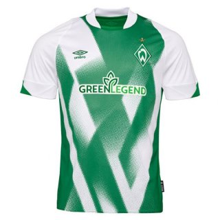 Tailandia Camiseta Werder Bremen Primera Equipación 2022/2023 Tailandia Camiseta Werder Bremen Primera Equipación 2022/2023