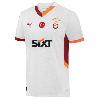 Tailandia Camiseta Galatasaray Segunda Equipación 2024/2025 Tailandia Camiseta Galatasaray Segunda Equipación 2024/2025