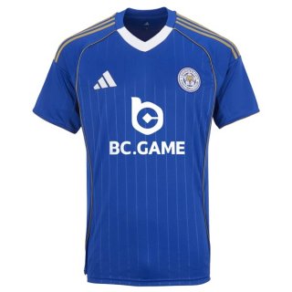 Tailandia Camiseta Leicester City Primera Equipación 2025/2026