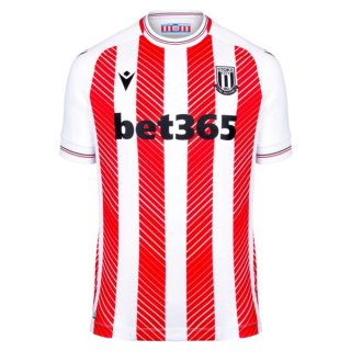 Tailandia Camiseta Stoke City Primera Equipación 2022/2023 Tailandia Camiseta Stoke City Primera Equipación 2022/2023