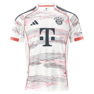 Tailandia Camiseta Bayern Munich Segunda Equipación 2025/2026 Tailandia Camiseta Bayern Munich Segunda Equipación 2025/2026