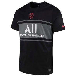 Tercera Equipación Tailandia Camiseta Paris Saint Germain 2021/2022 Tercera Equipación Tailandia Camiseta Paris Saint Germain 2021/2022