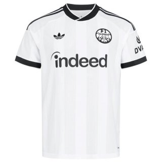 Tailandia Camiseta Eintracht Frankfurt Segunda Equipación 2026/2027