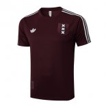 Camiseta Entrenamiento Ajax 2025/2026 Rojo 3