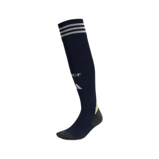 Calcetines Real Madrid Segunda Equipación 2025/2026 Calcetines Real Madrid Segunda Equipación 2025/2026