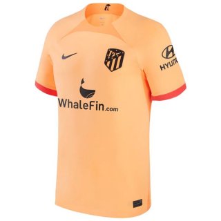 Camiseta Atlético De Madrid Tercera Equipación 2022/2023 Camiseta Atlético De Madrid Tercera Equipación 2022/2023