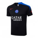 Camiseta Entrenamiento PSG 2026/2027 Negro 2 Camiseta Entrenamiento PSG 2026/2027 Negro 2