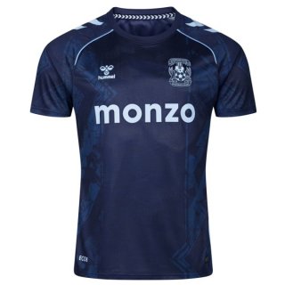 Tailandia Camiseta Coventry City Tercera Equipación 2025/2026