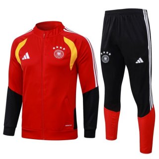 Chandal Alemania 2026/2027 Rojo