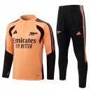 Sudadera De Training Arsenal 2026/2027 Naranja 2