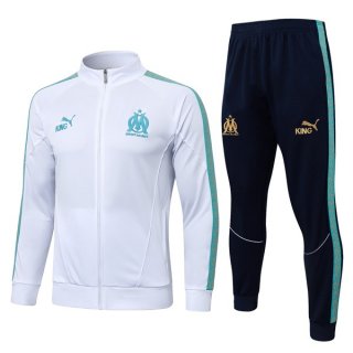Chandal Marsella 2026/2027 Blanco