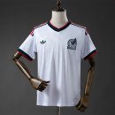 Tailandia Camiseta México Segunda Equipación 2026
