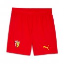 Pantalones RC Lens Primera Equipación 2025/2026