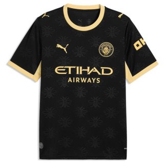 Tailandia Camiseta Manchester City Segunda Equipación 2026/2027