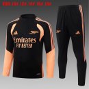 Ninos Sudadera De Training Arsenal 2026/2027 Naranja 3