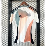 Tailandia Camiseta España Segunda Equipación 2025